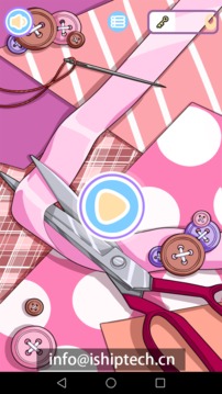 魔幻女孩换装