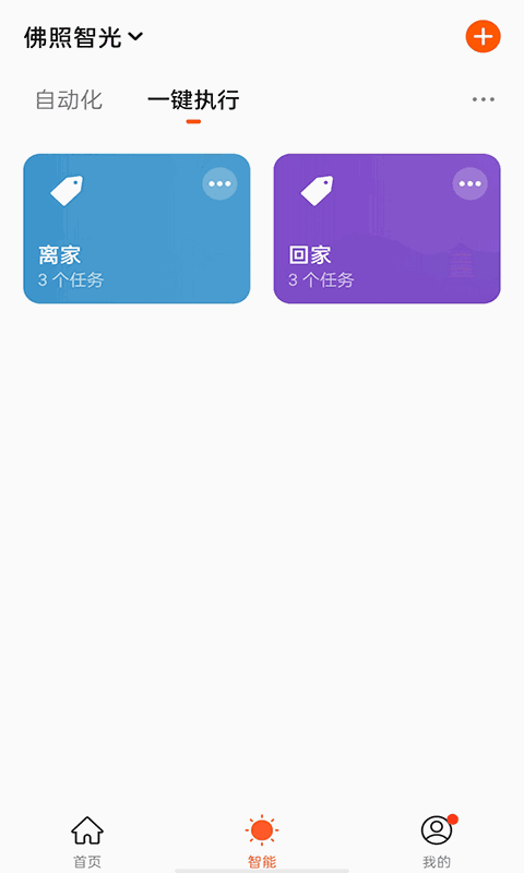 佛照智光